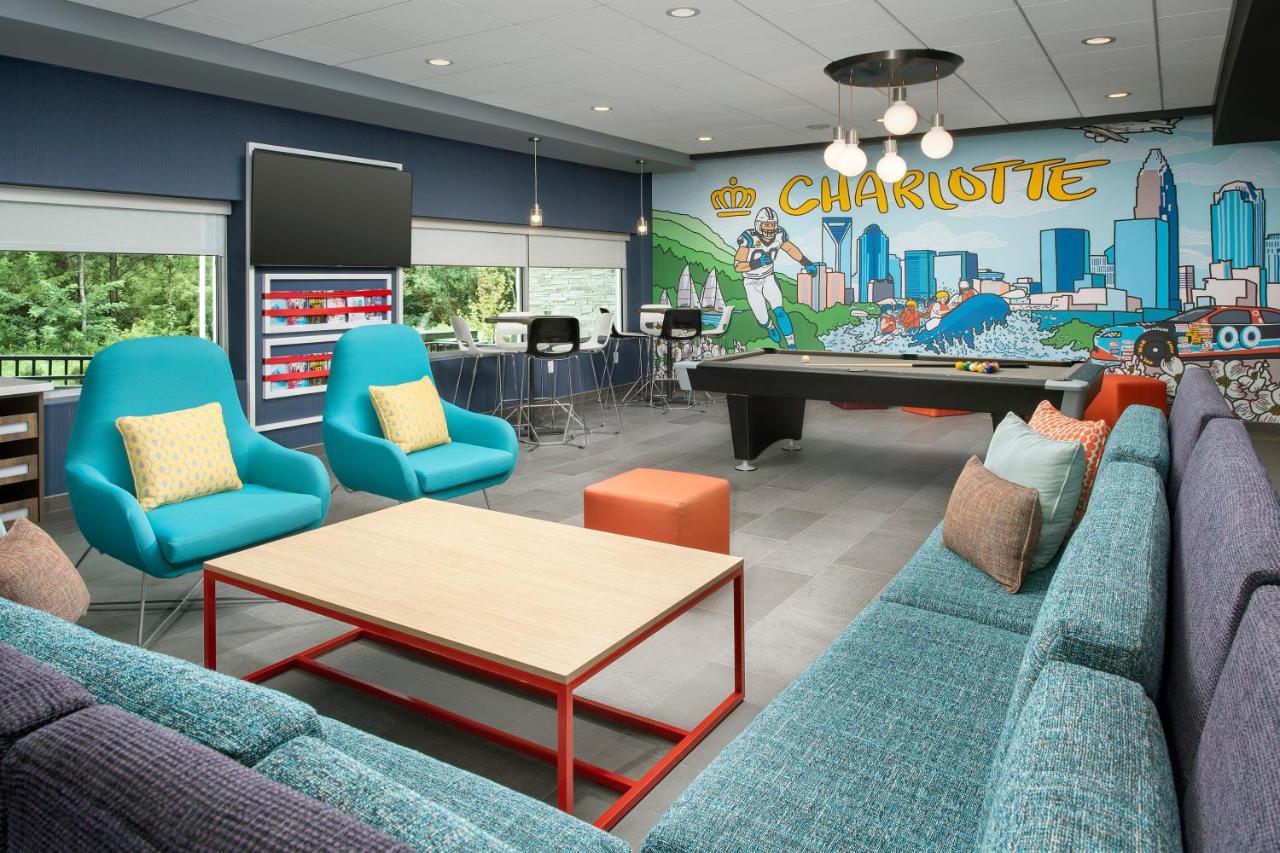 Tru By Hilton Charlotte Airport Lake Pointe Ngoại thất bức ảnh