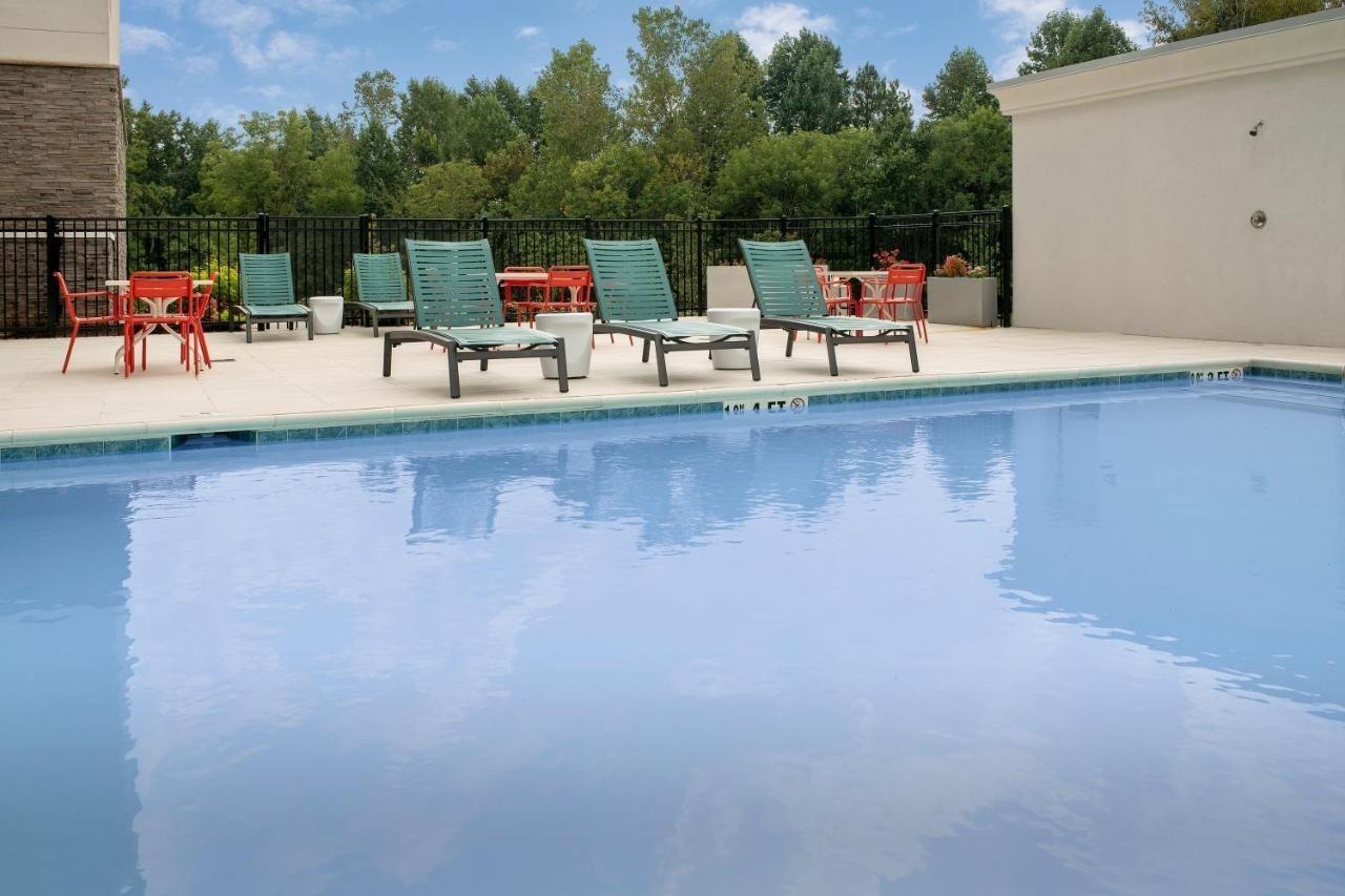 Tru By Hilton Charlotte Airport Lake Pointe Ngoại thất bức ảnh