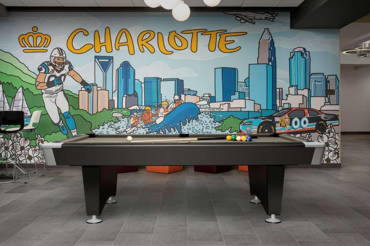 Tru By Hilton Charlotte Airport Lake Pointe Ngoại thất bức ảnh