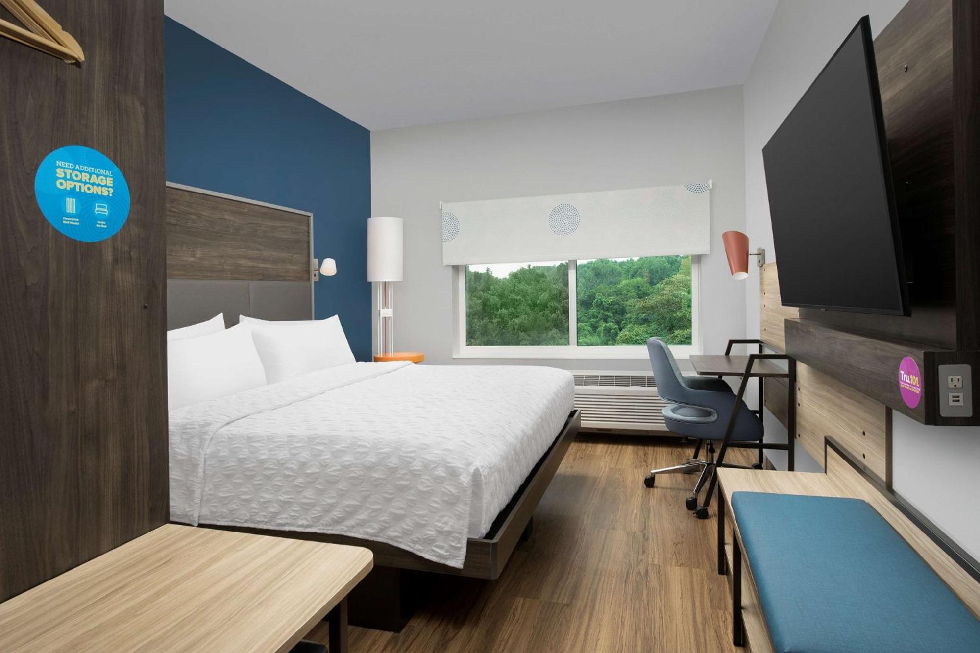 Tru By Hilton Charlotte Airport Lake Pointe Ngoại thất bức ảnh