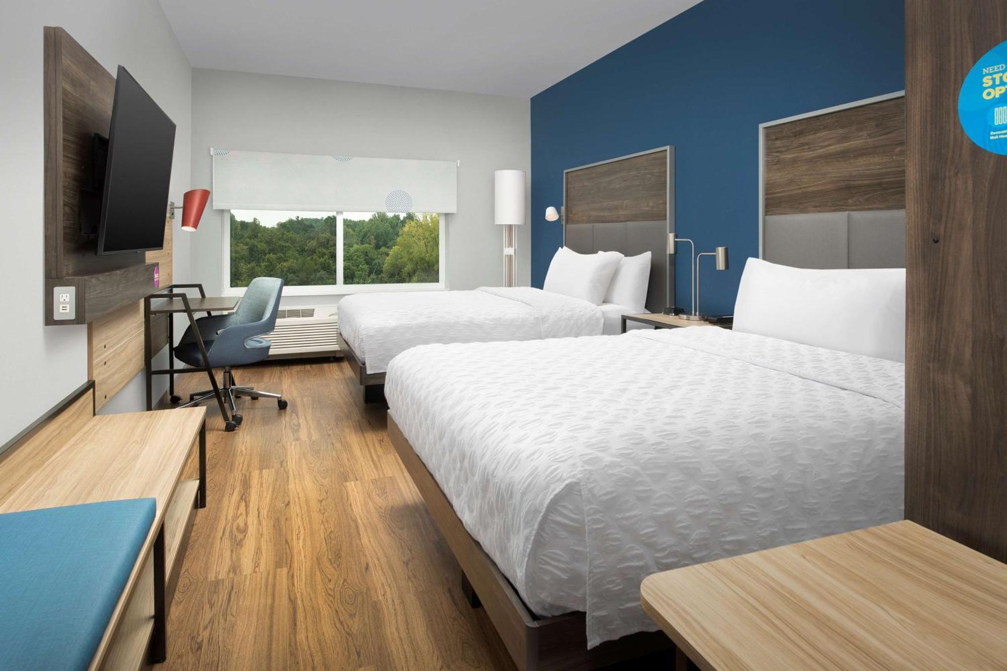 Tru By Hilton Charlotte Airport Lake Pointe Ngoại thất bức ảnh