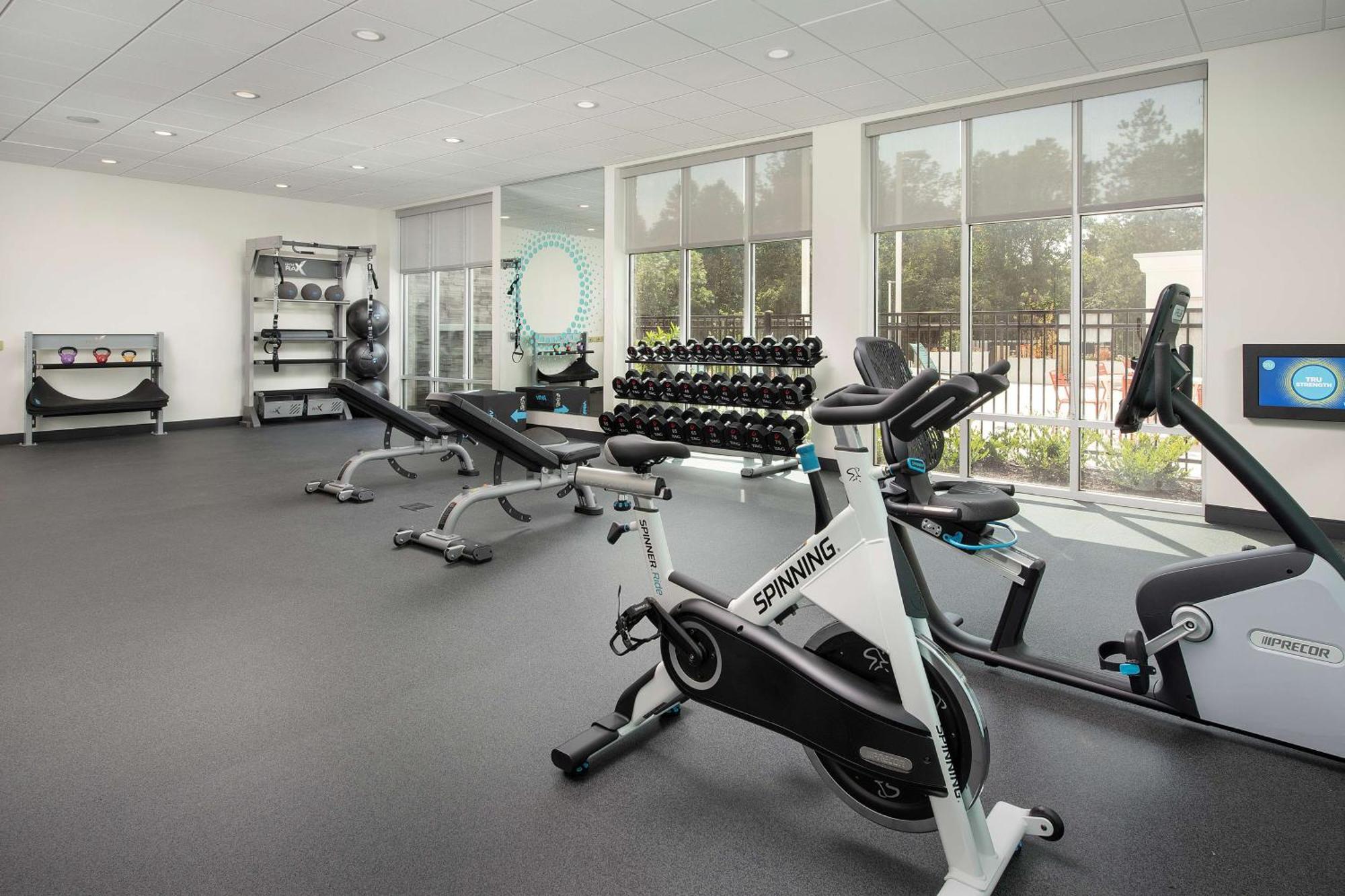 Tru By Hilton Charlotte Airport Lake Pointe Ngoại thất bức ảnh