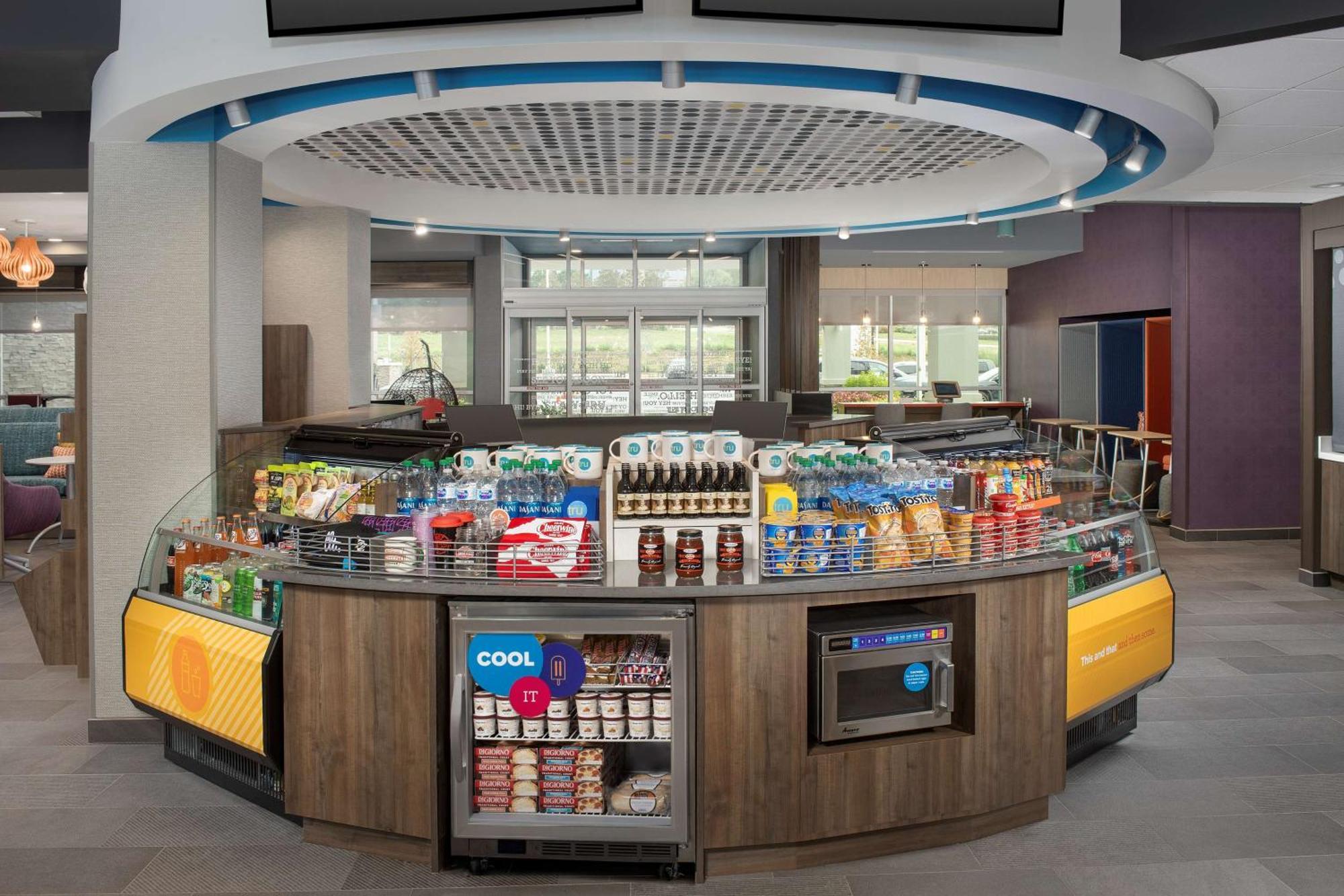 Tru By Hilton Charlotte Airport Lake Pointe Ngoại thất bức ảnh