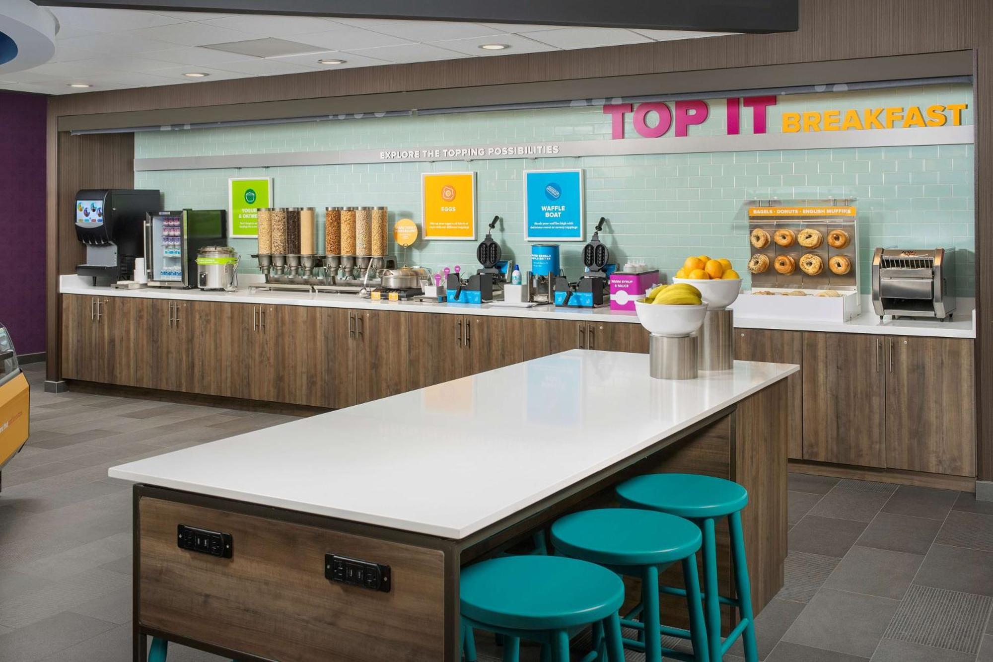 Tru By Hilton Charlotte Airport Lake Pointe Ngoại thất bức ảnh