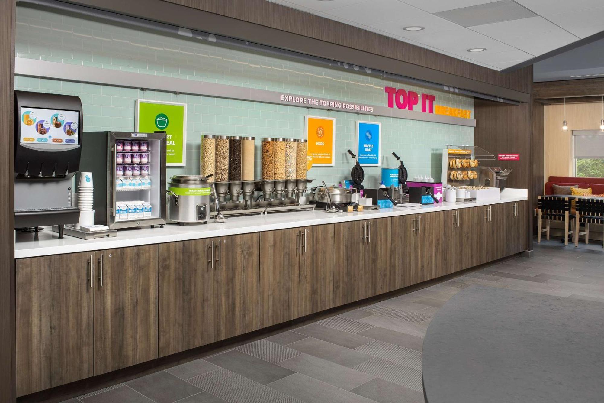 Tru By Hilton Charlotte Airport Lake Pointe Ngoại thất bức ảnh